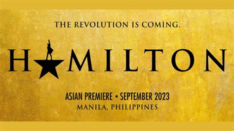 hamilton tickets manila|How to Buy Pre.